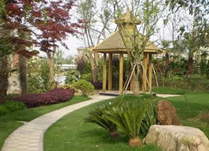 東興園林景觀防腐木